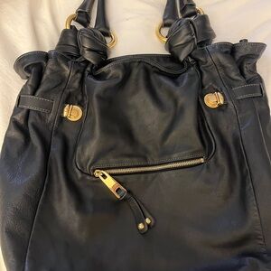 Marc Jacob’s leather handbag made in Italy like new